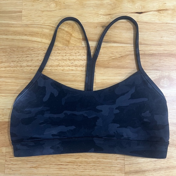 Lululemon Flow Y Bra - Picture 2 of 3